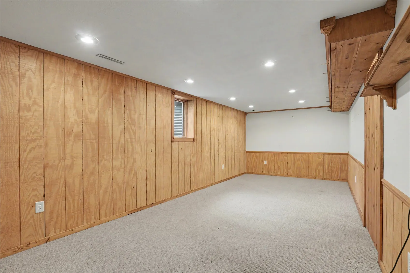 Basement Rec/Bedroom