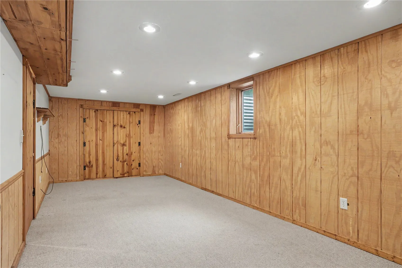 Basement Rec/Bedroom