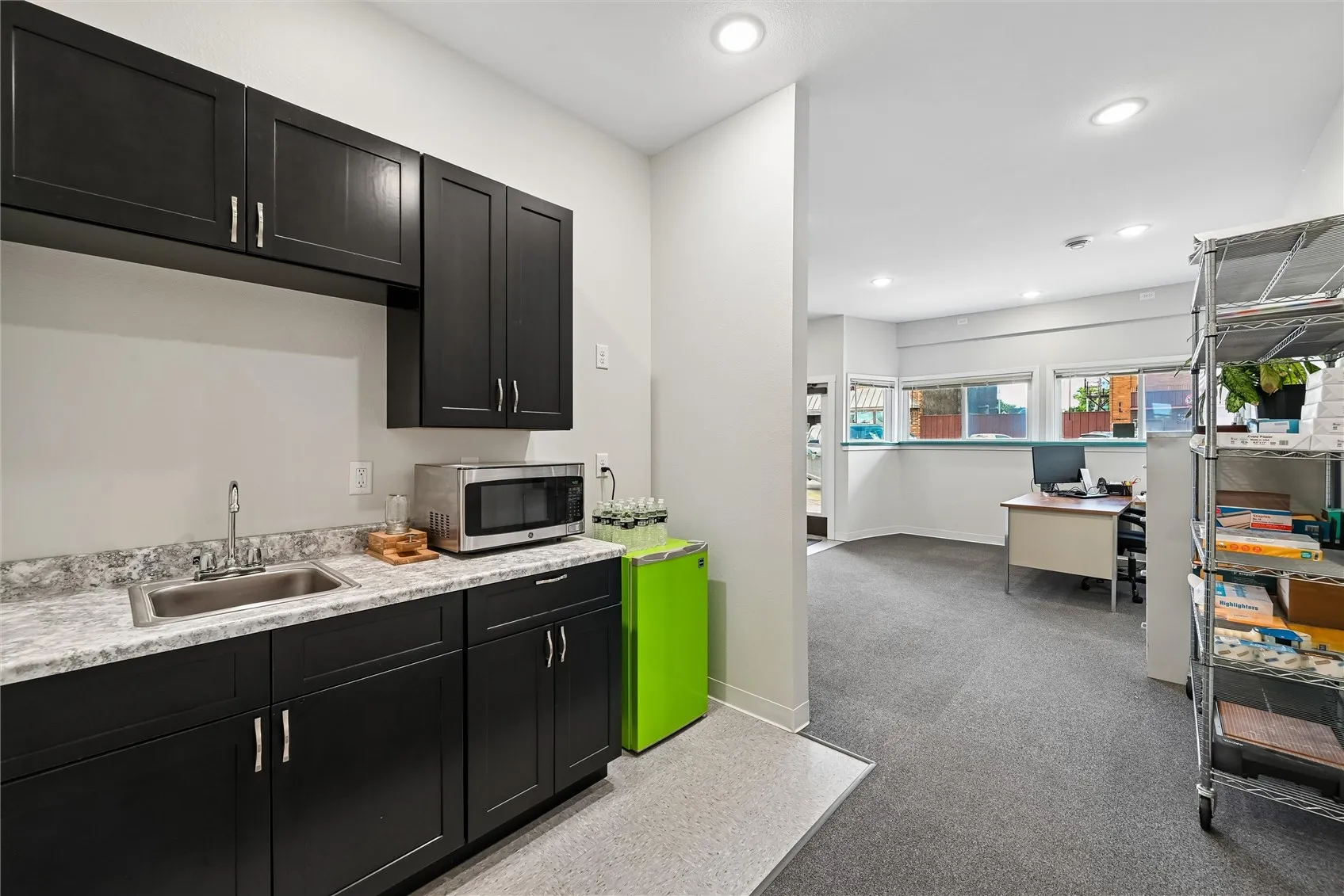 Kitchenette space