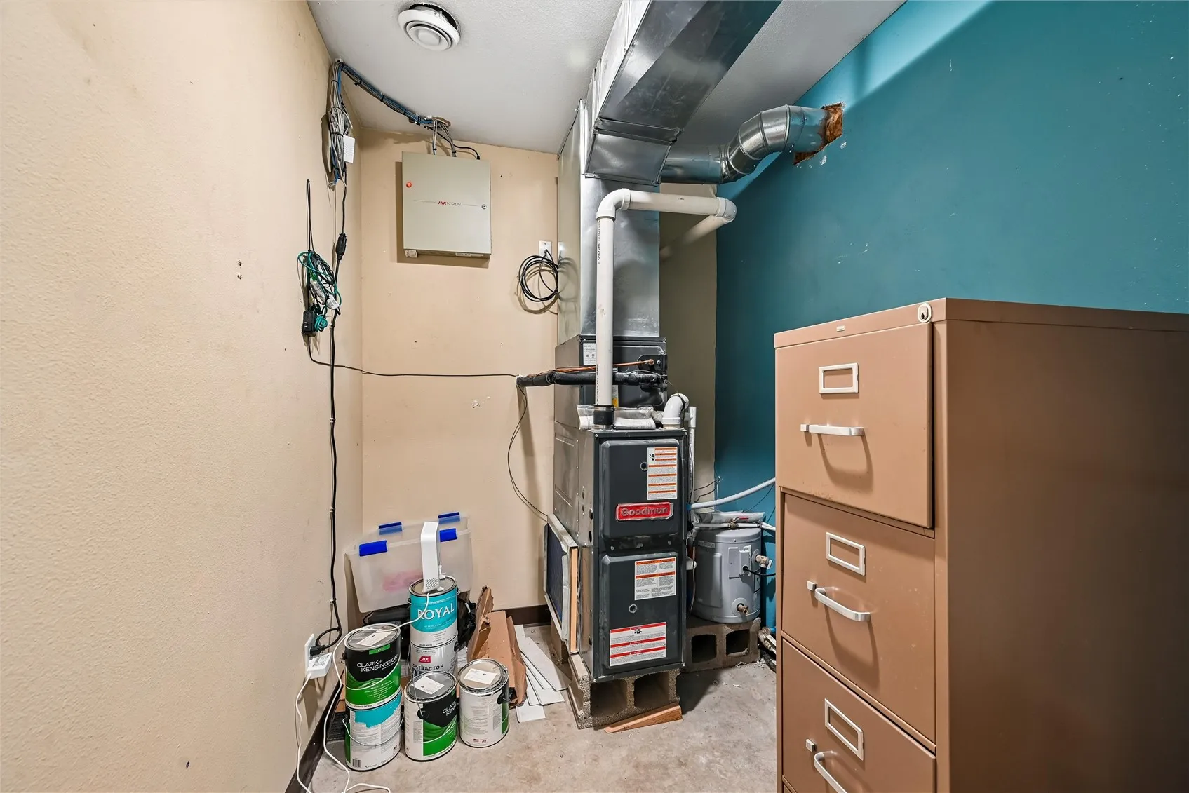 Mechanics area