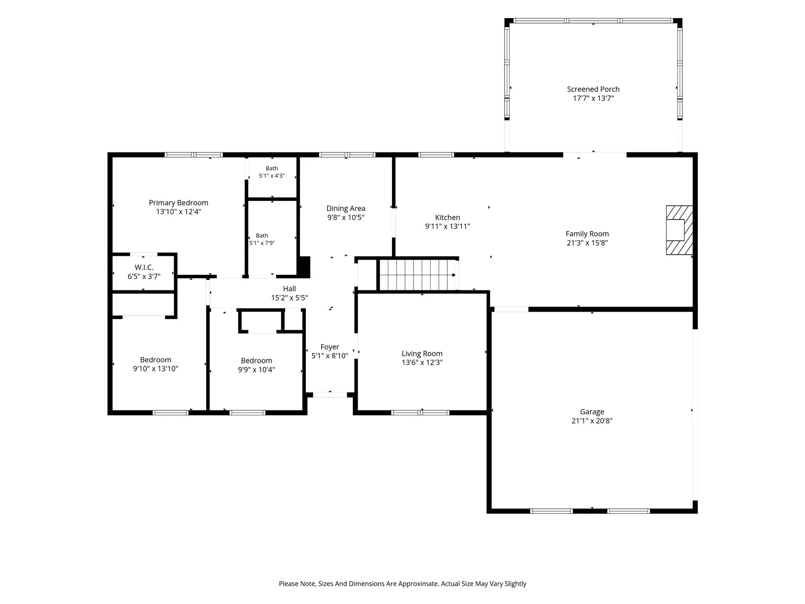 Main Floor