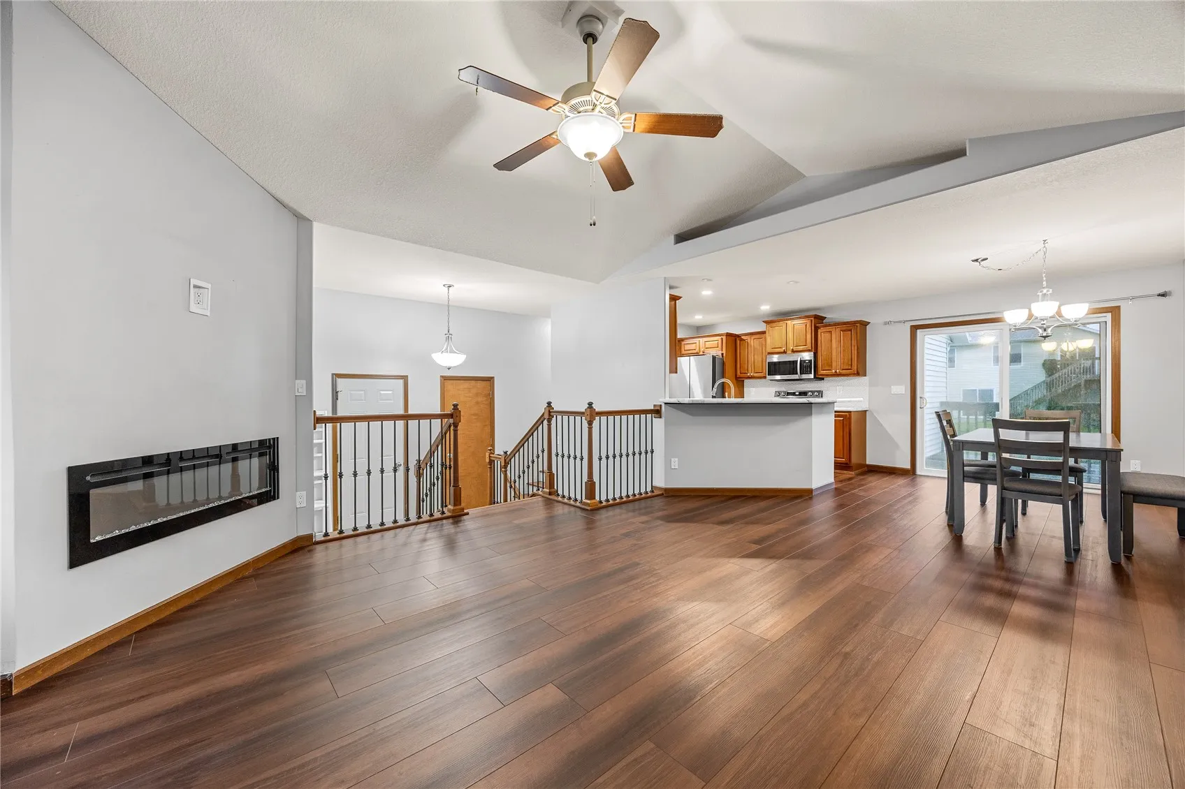 Kitchen and Dining Room