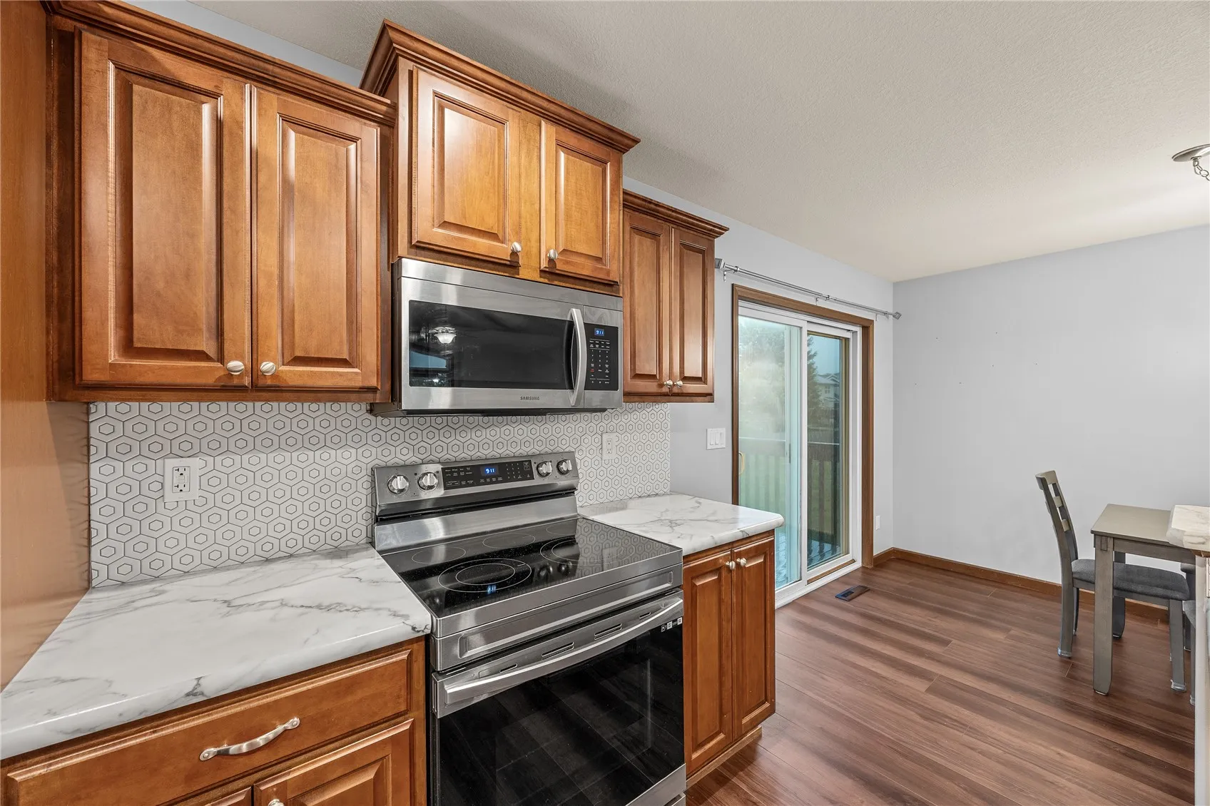 All appliances included