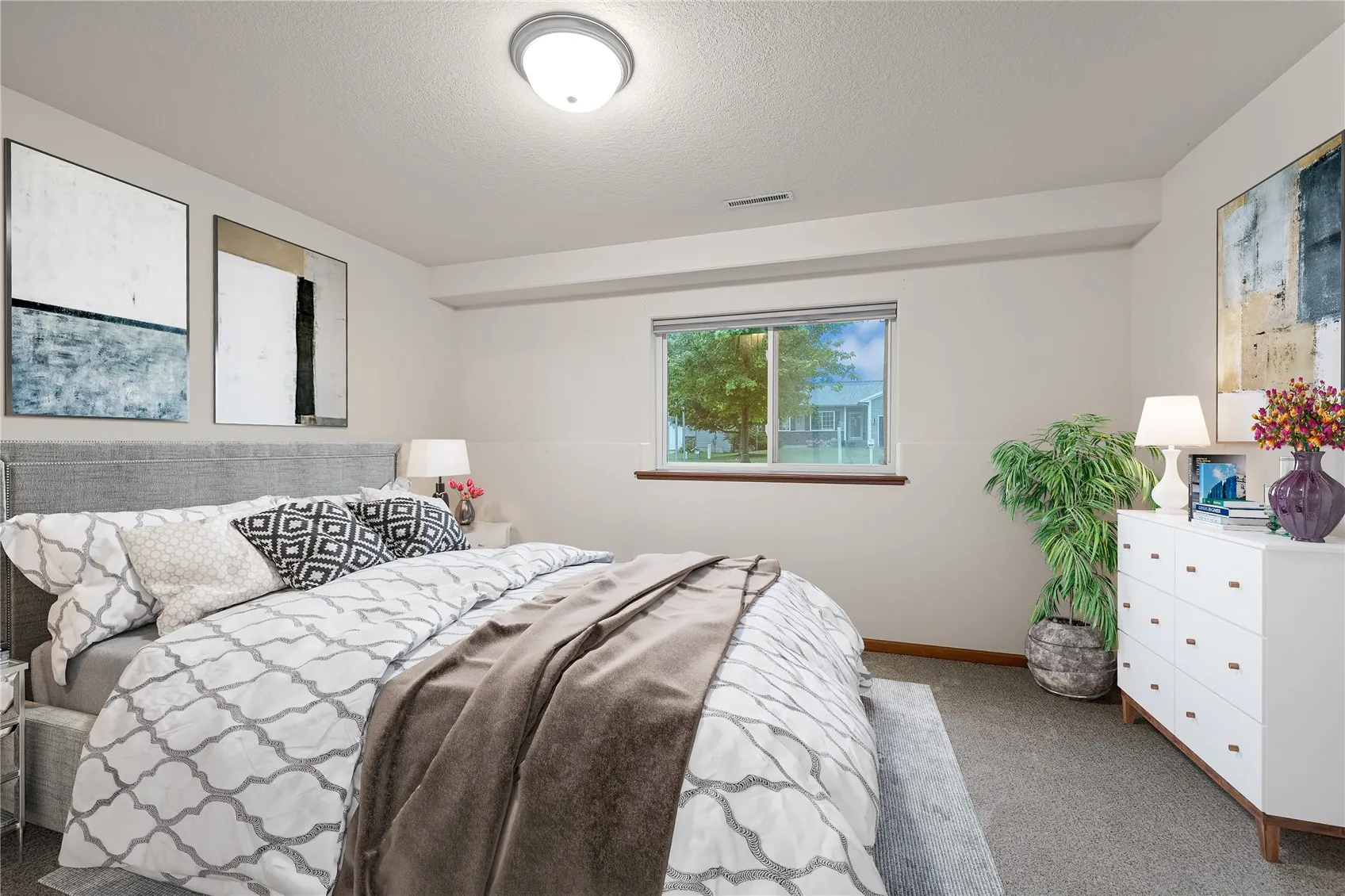 Bedroom 4 (Virtually staged)