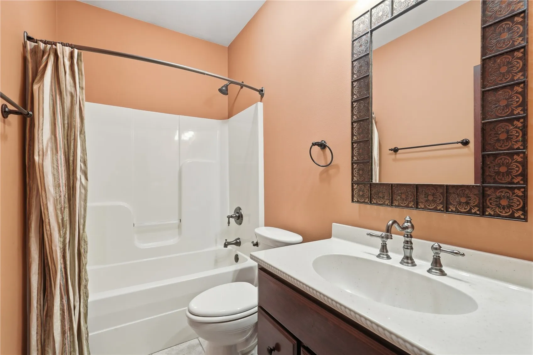 bath 3 - lower level