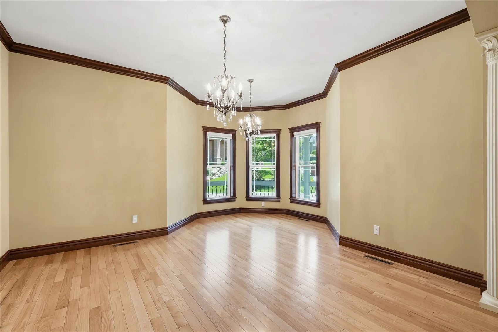 formal dining