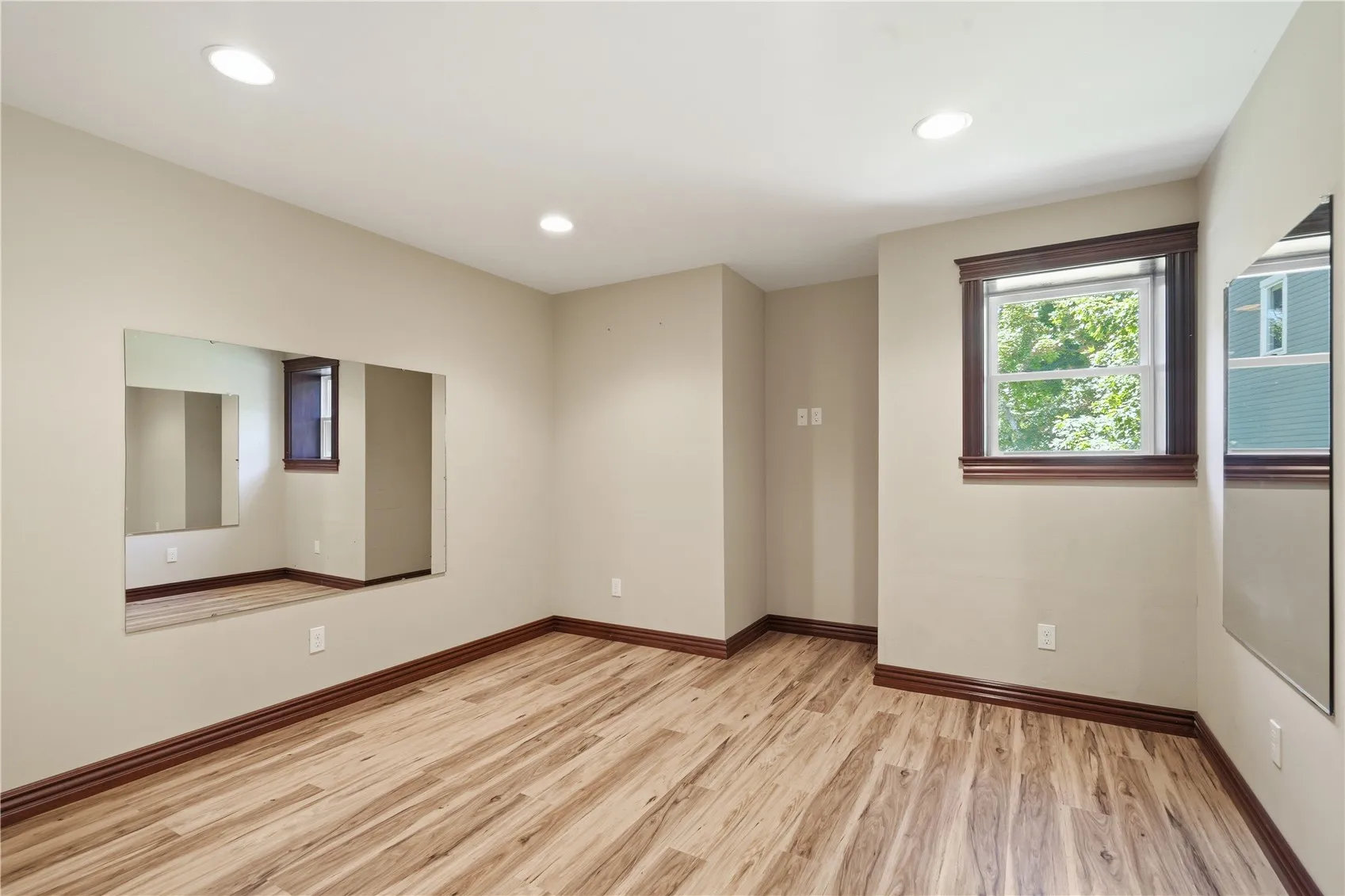 bonus room - lower level