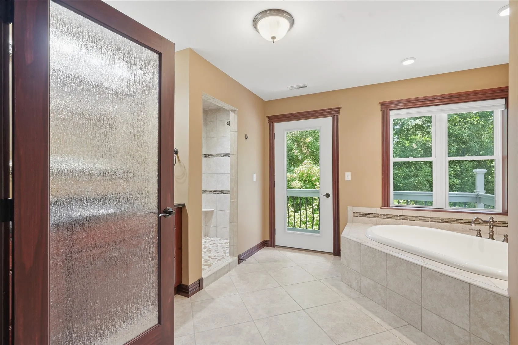 primary bath