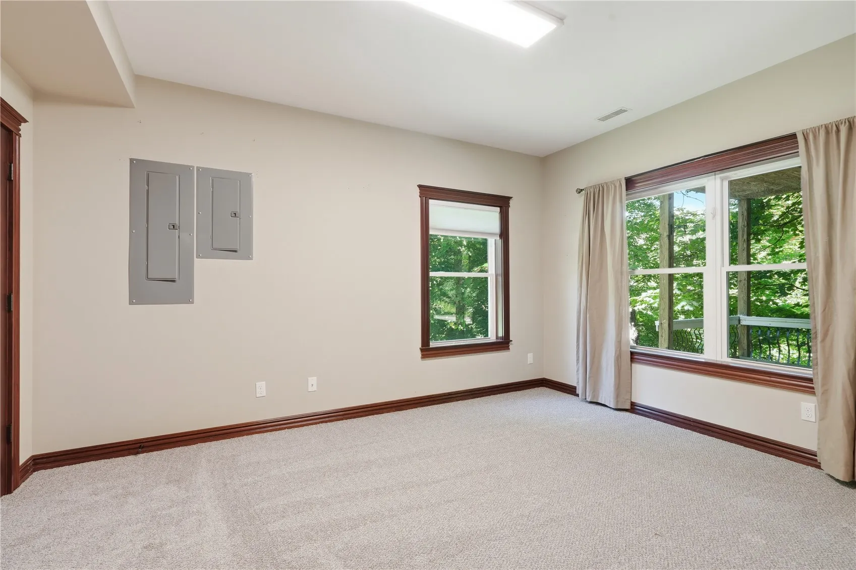 bedroom 4 - lower level