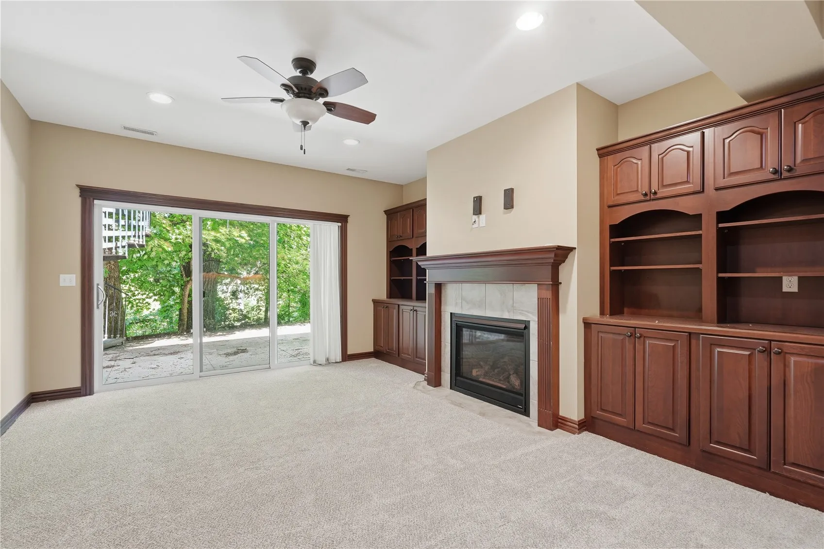 rec room - lower level, walkout