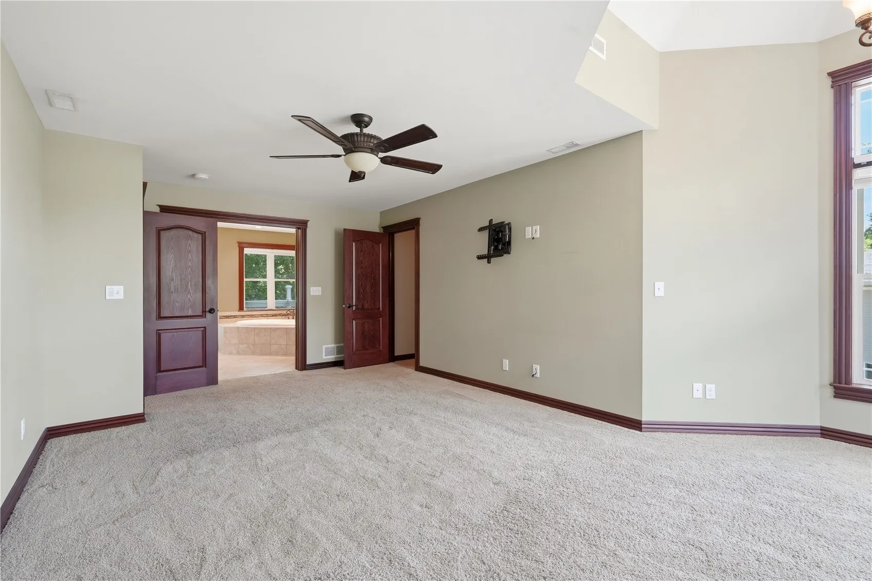 primary suite