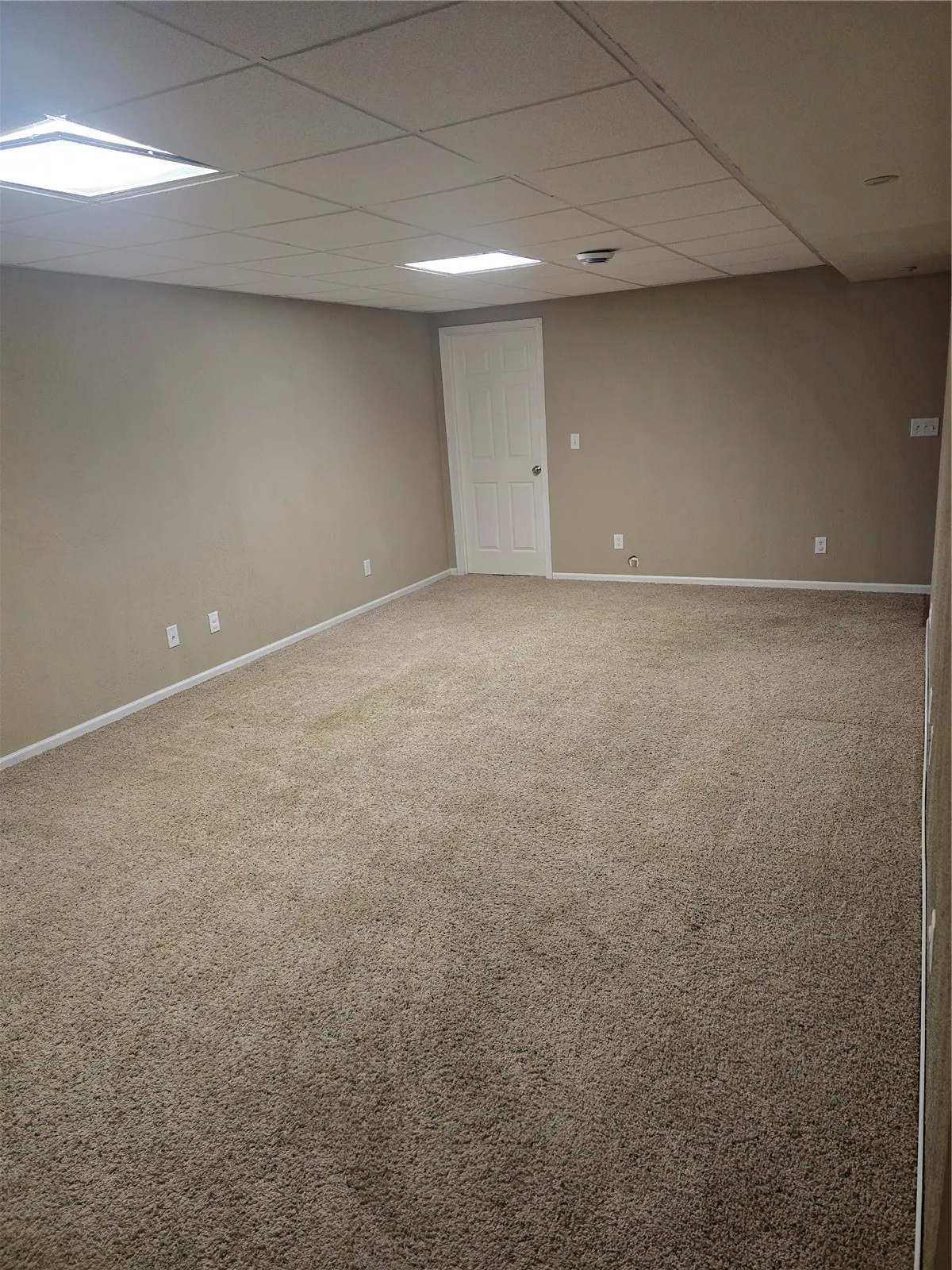 basement