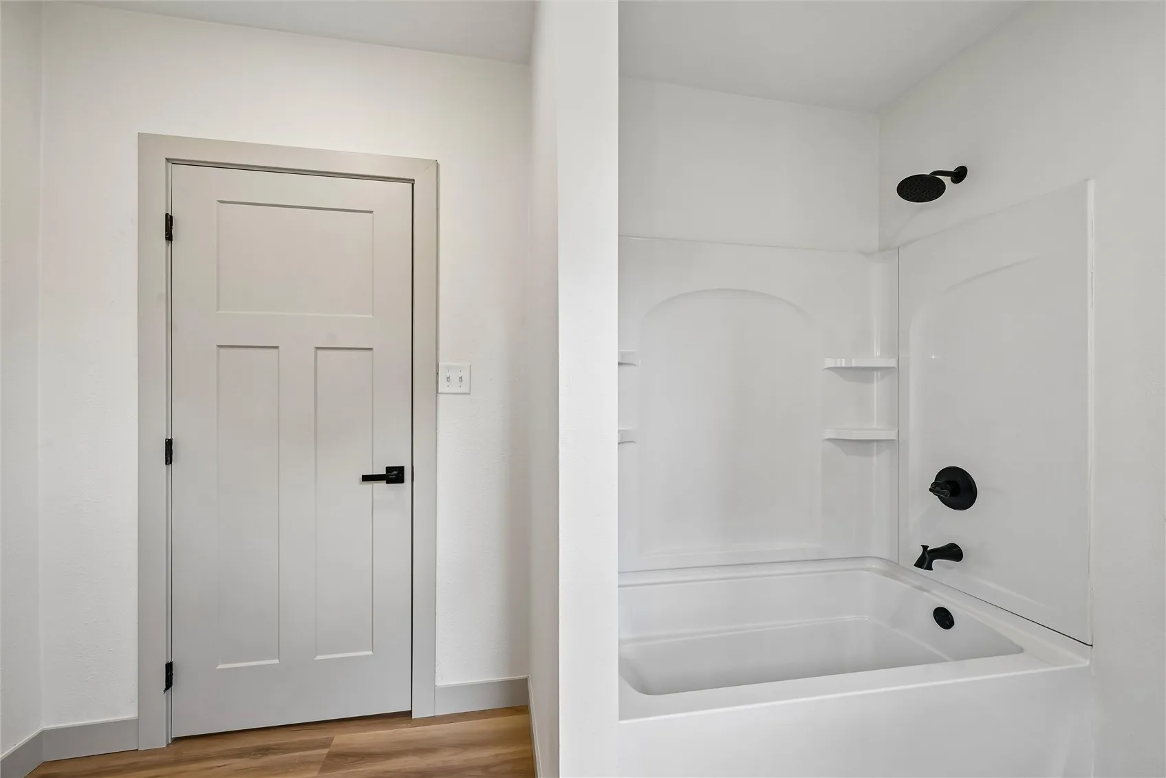 Main level bathroom