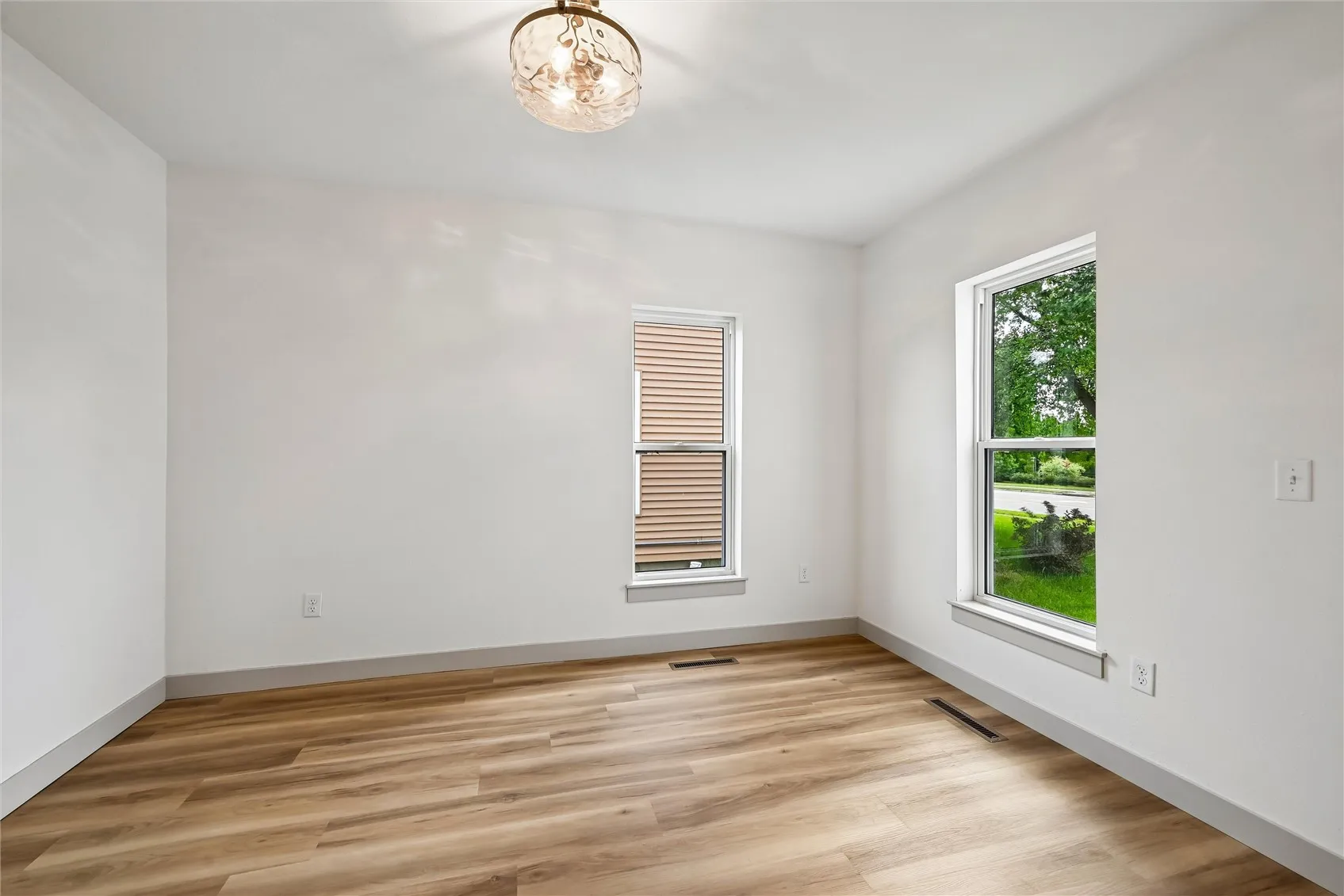 Main level bedroom