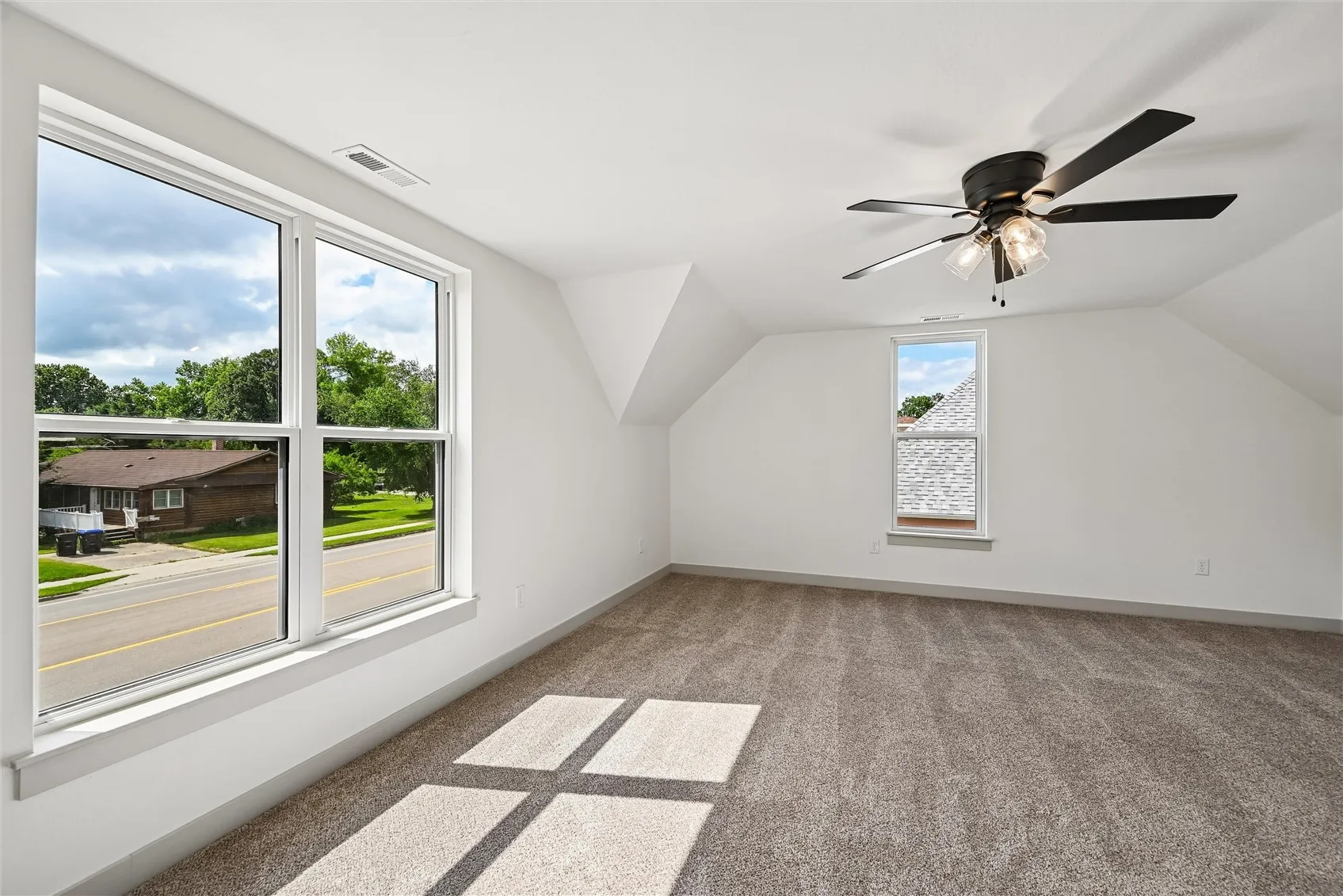 Upstairs bedroom