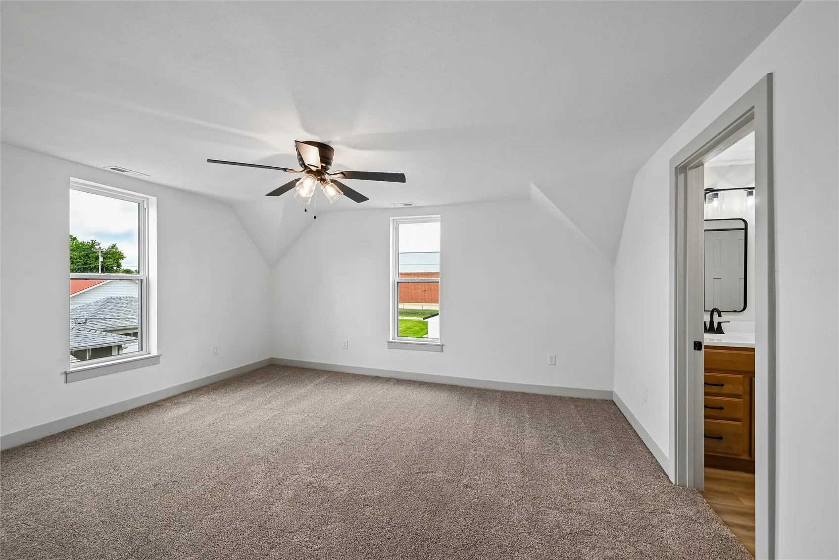 Primary bedroom