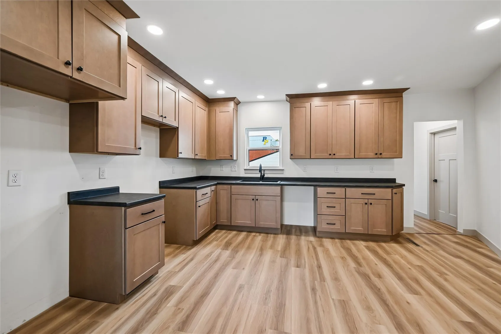 Very pretty cabinetry