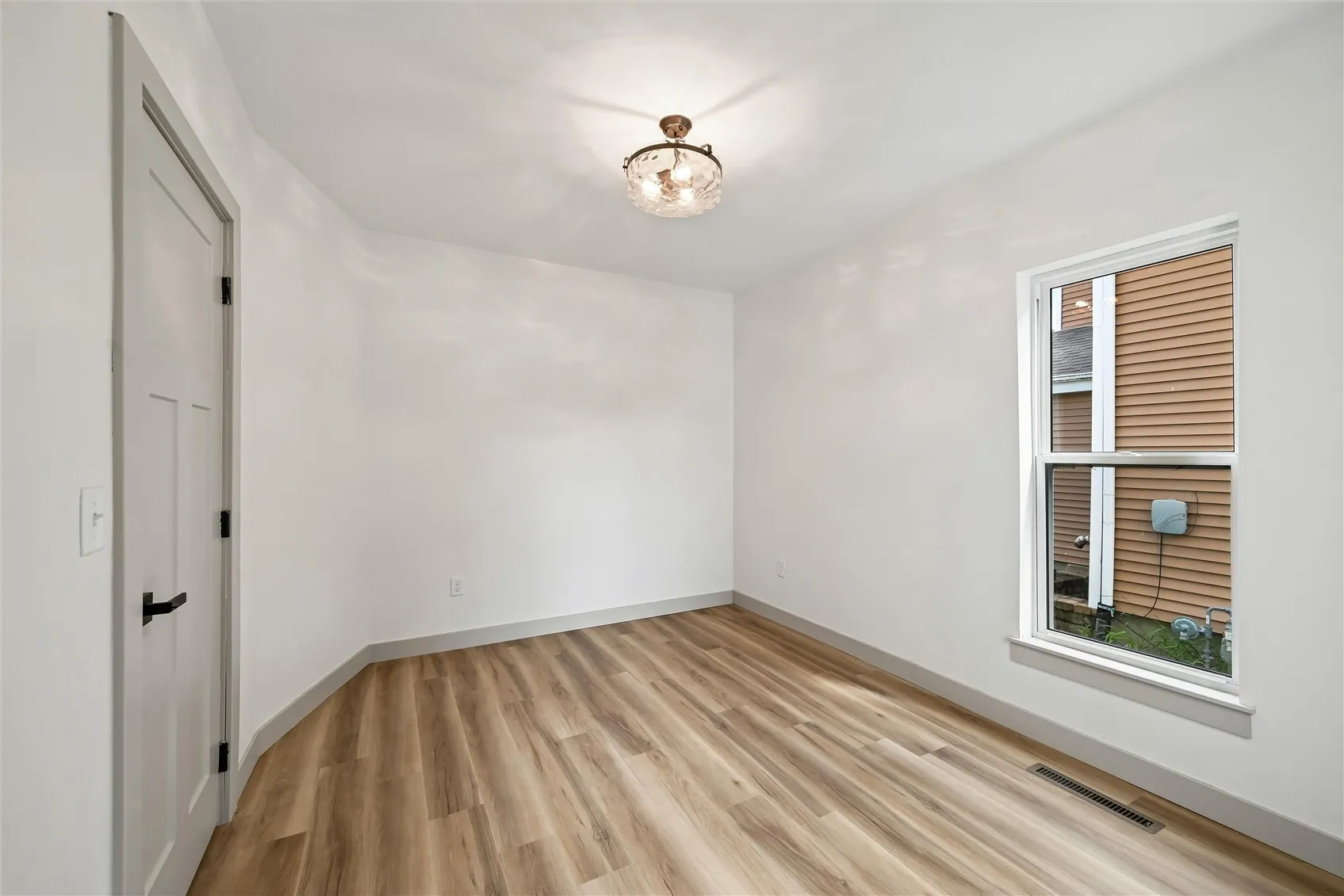 Main level bedroom