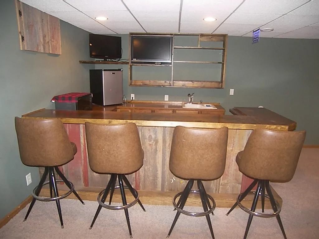 Bar Area