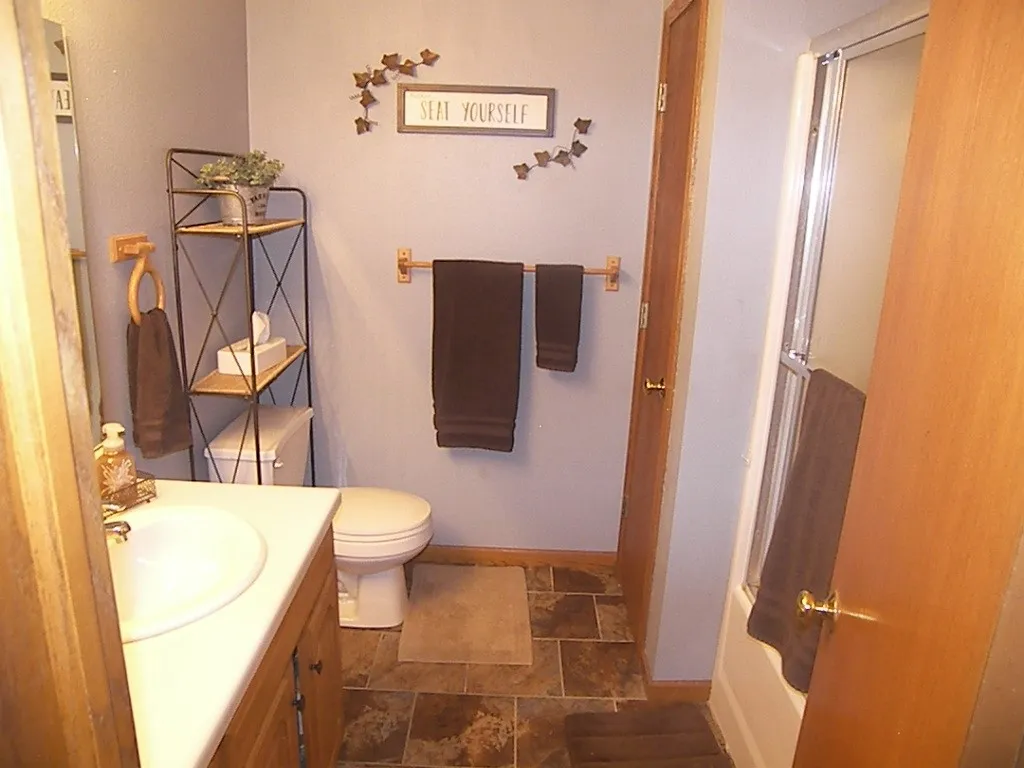 Main Level Hall Bath