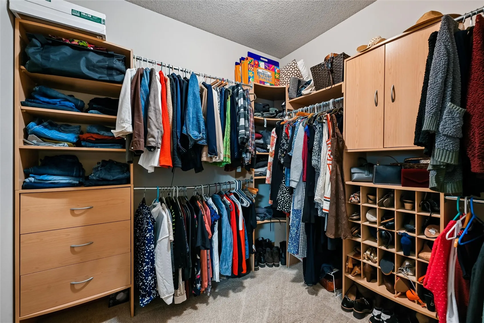 Main Closet
