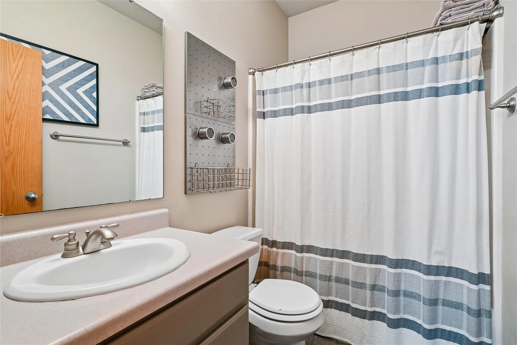 Shared Bathroom