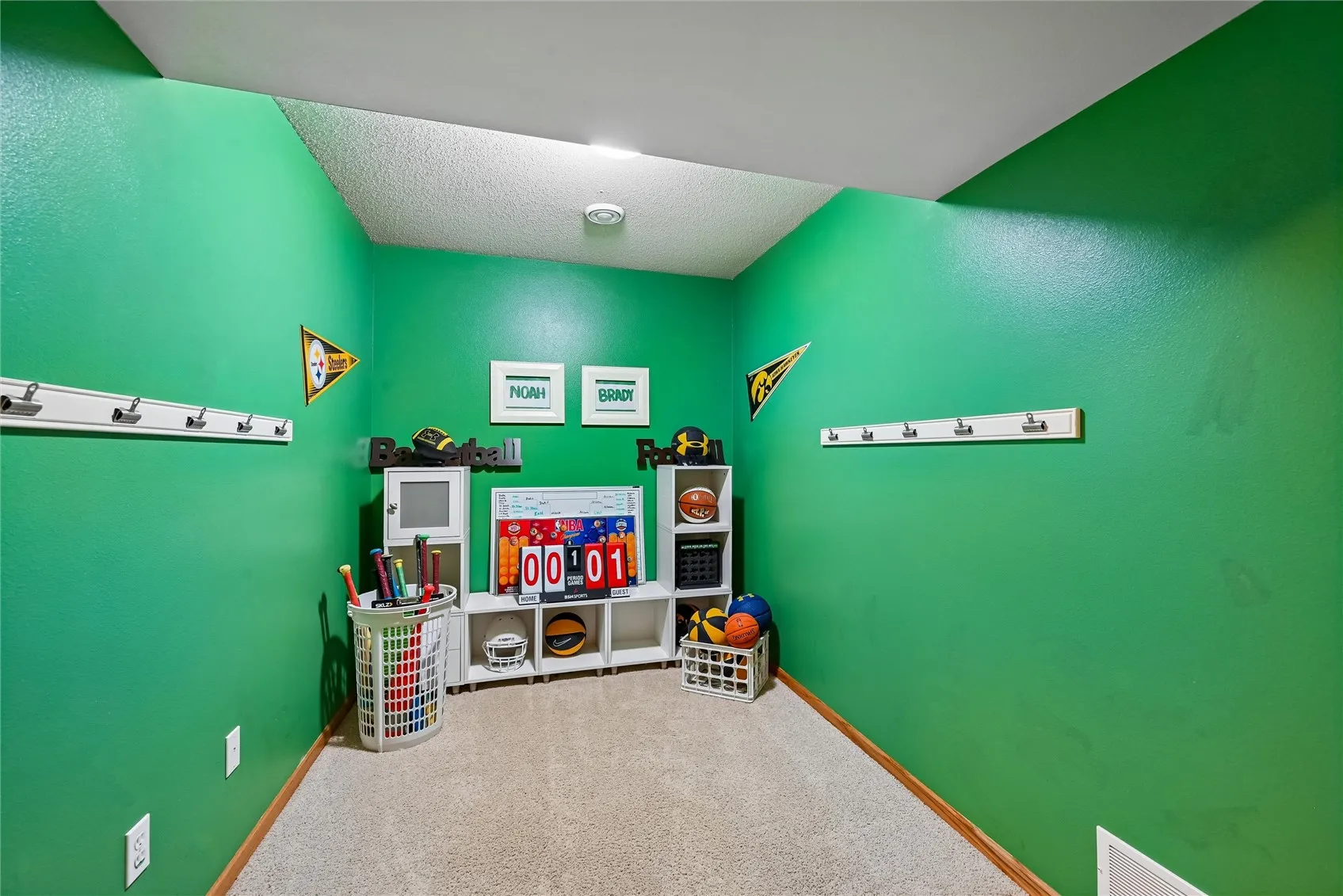 Bonus Room