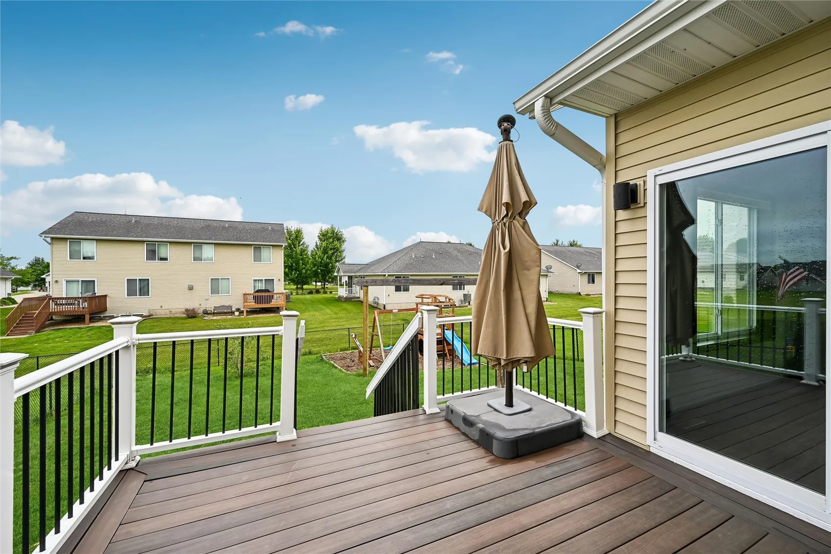 Composite Deck