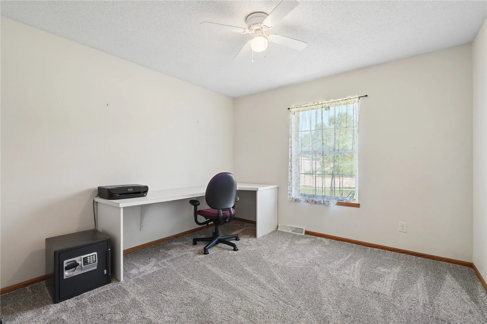 First bedroom