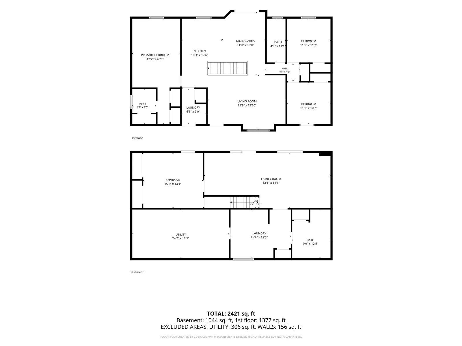 Floor plans