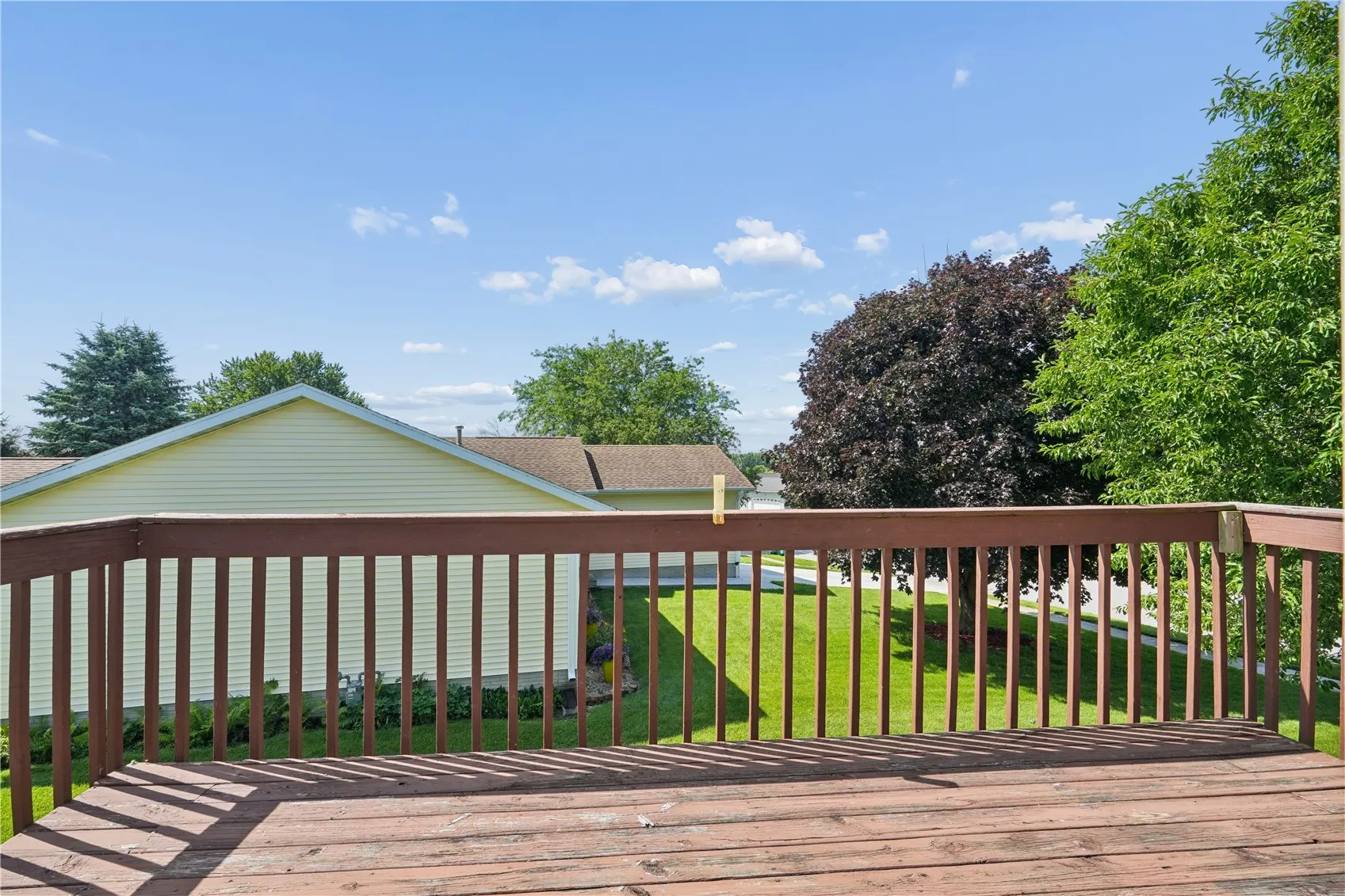 Deck view