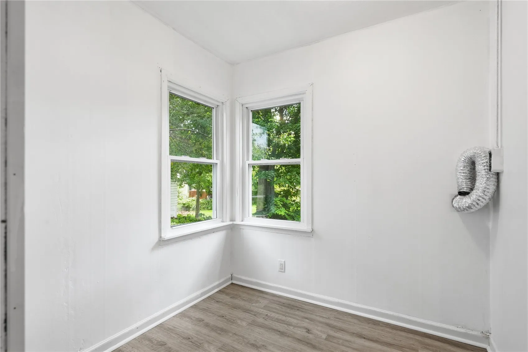 nonconforming room and laundry