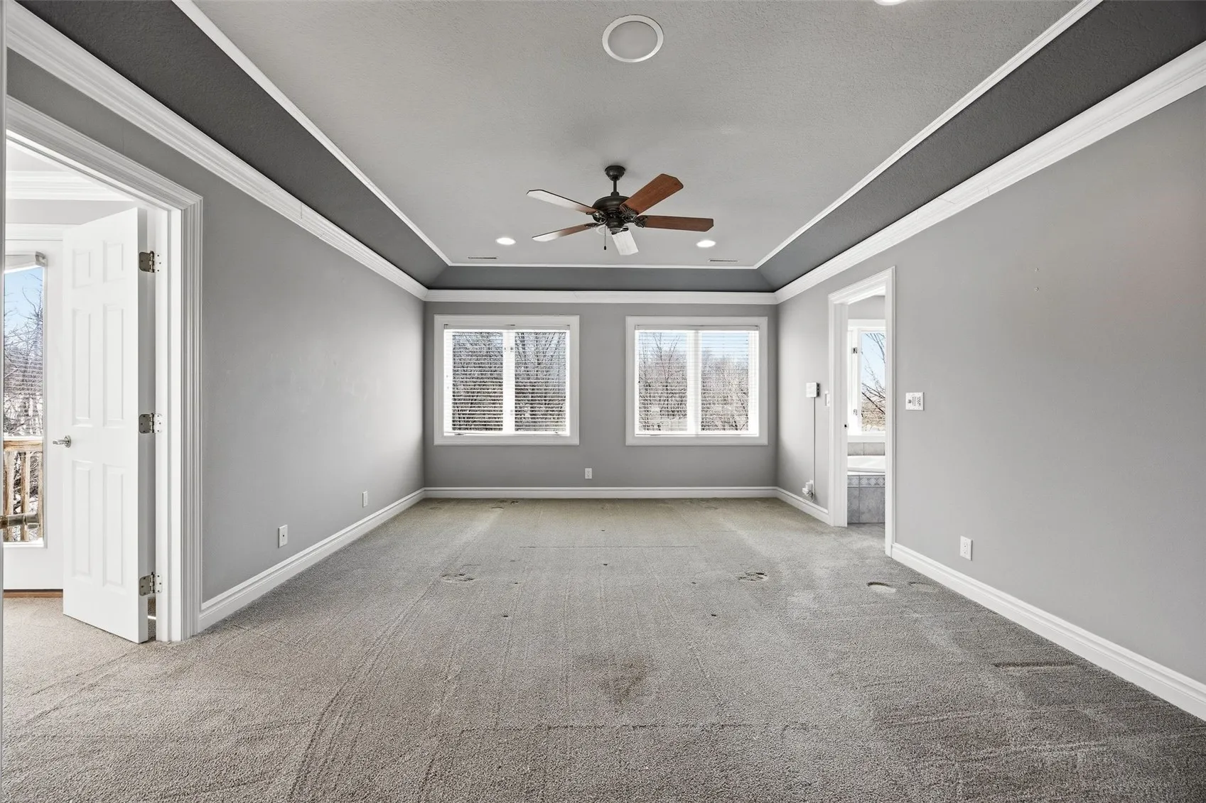 Main bedroom