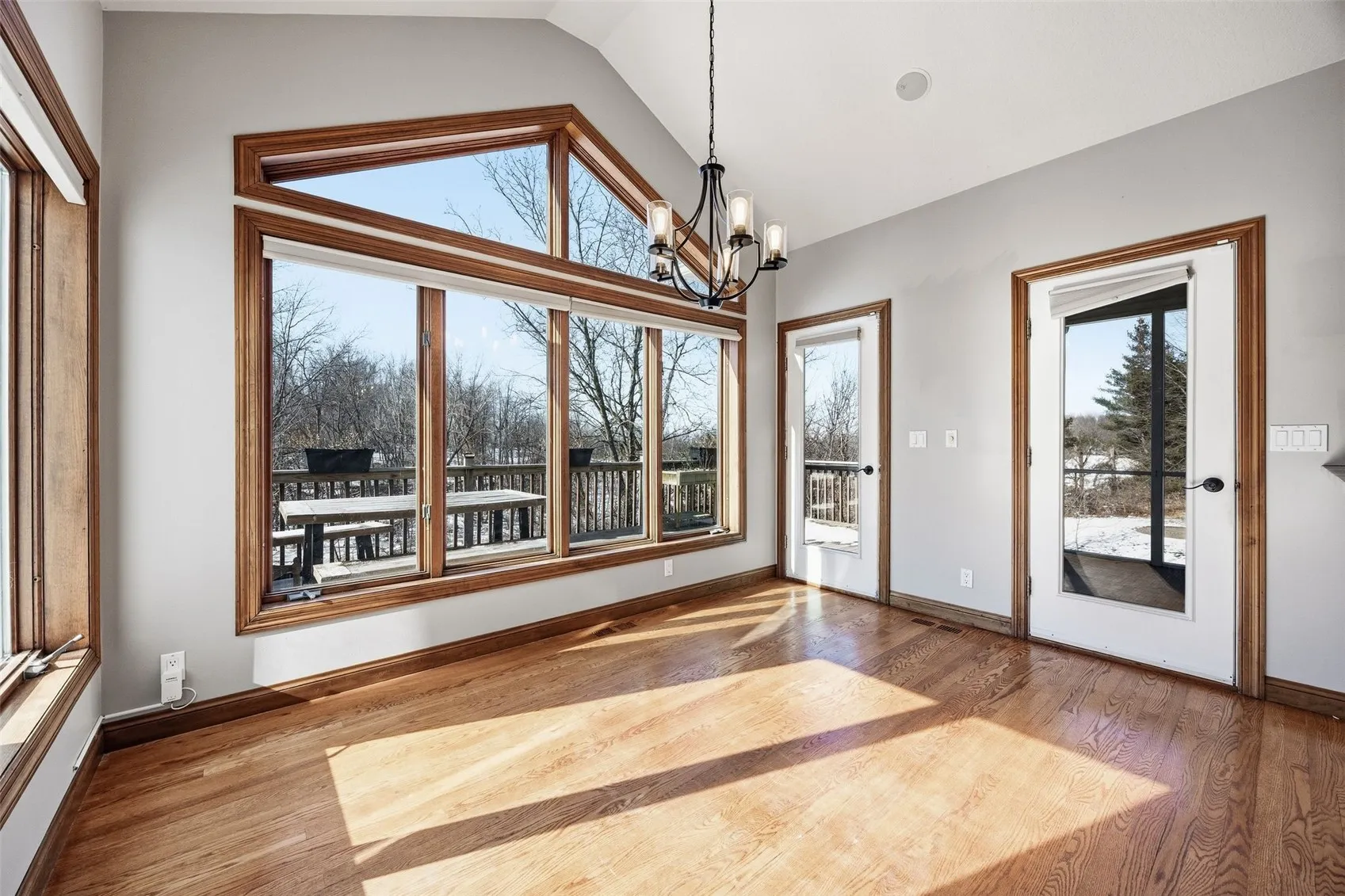 Breakfast nook