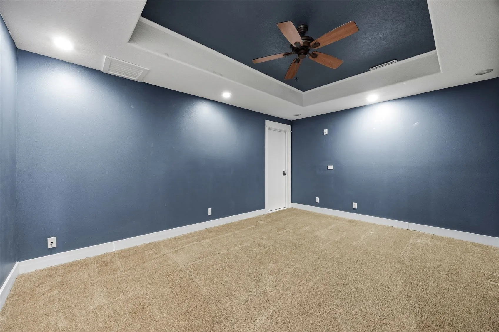 Theatre room
