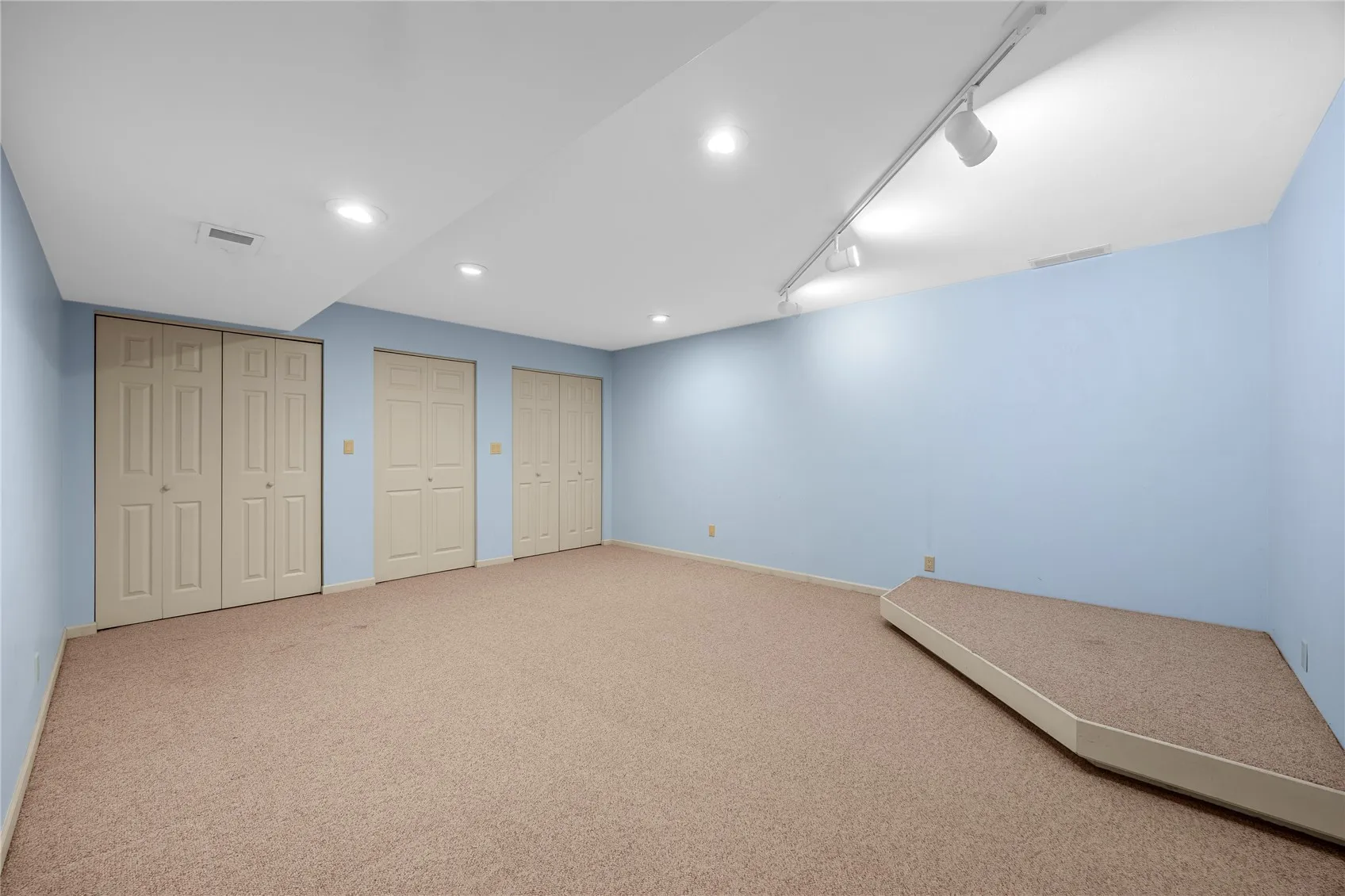 Non-Conforming room in LL