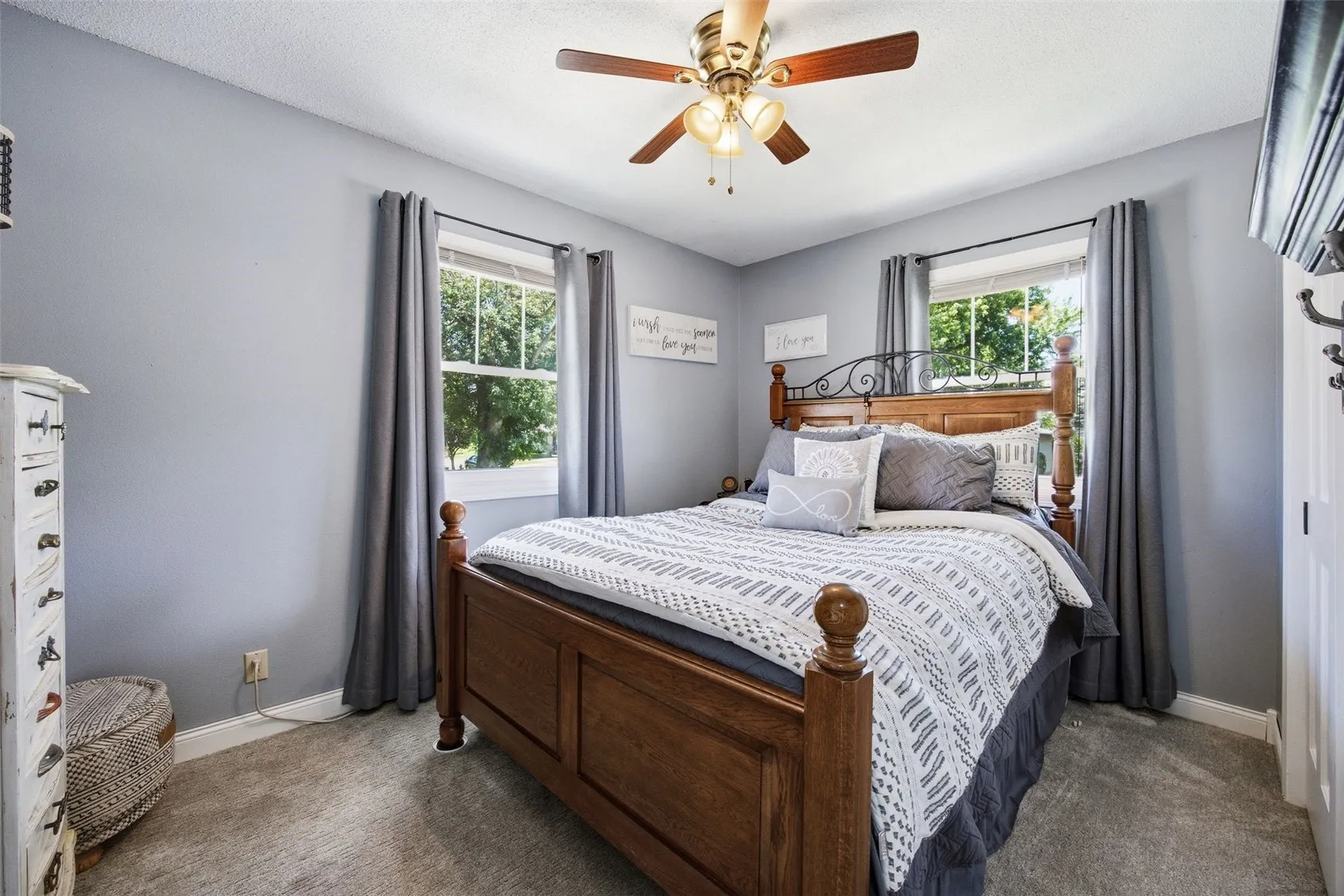 Bedroom #1