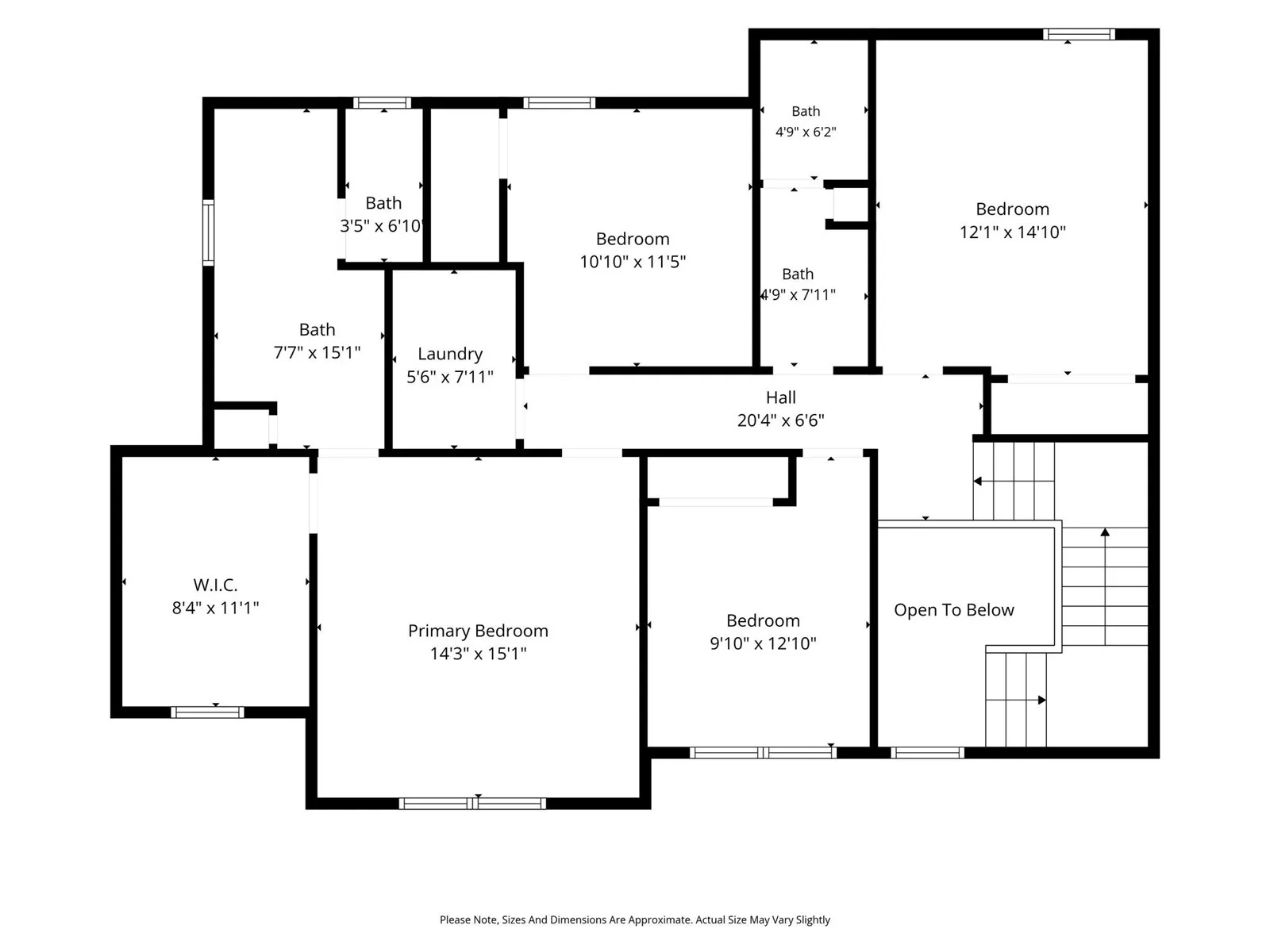 2nd floor
