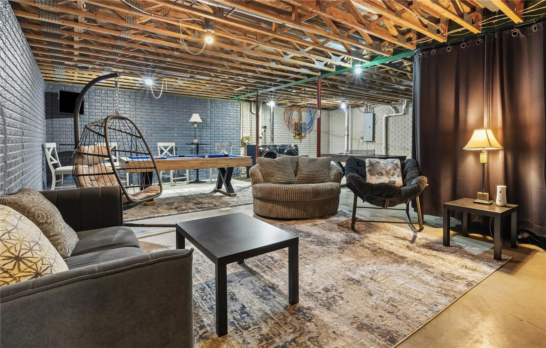 Basement