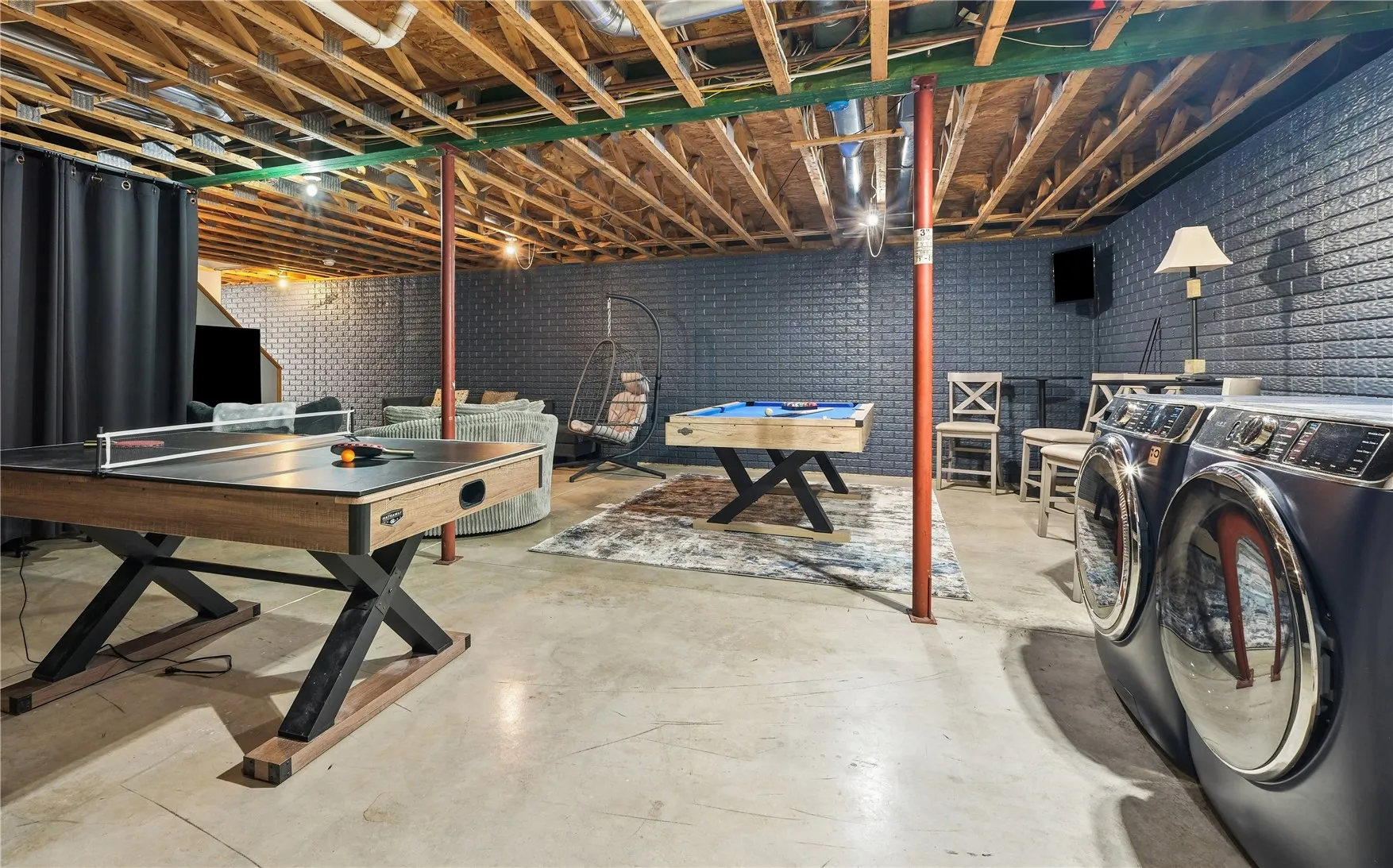 Basement