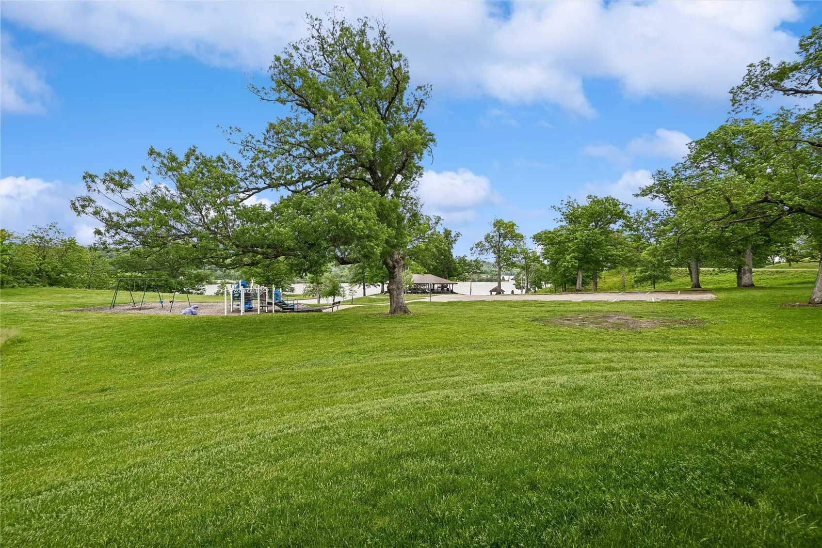 Park & River Views