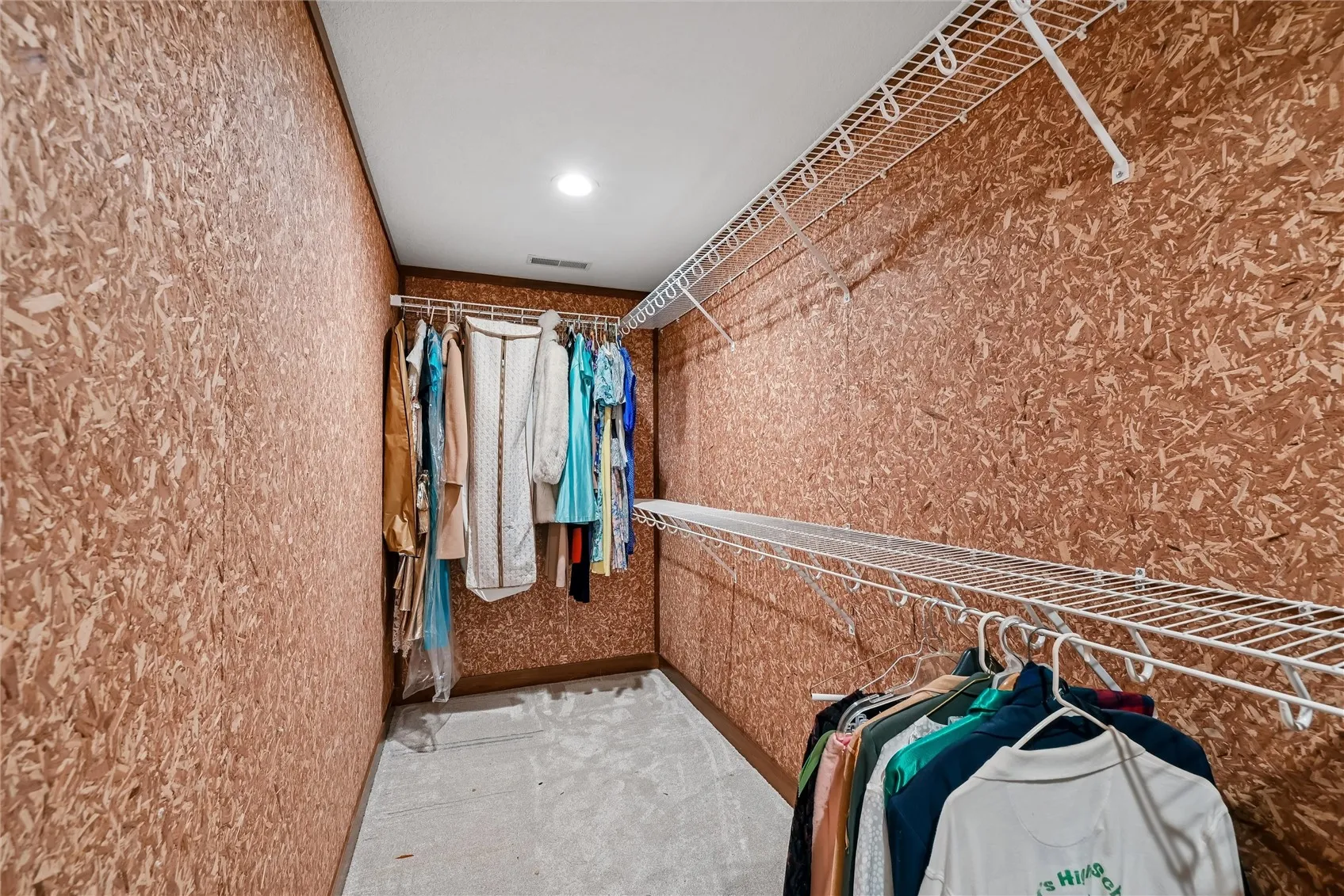 LL Cedar Closet