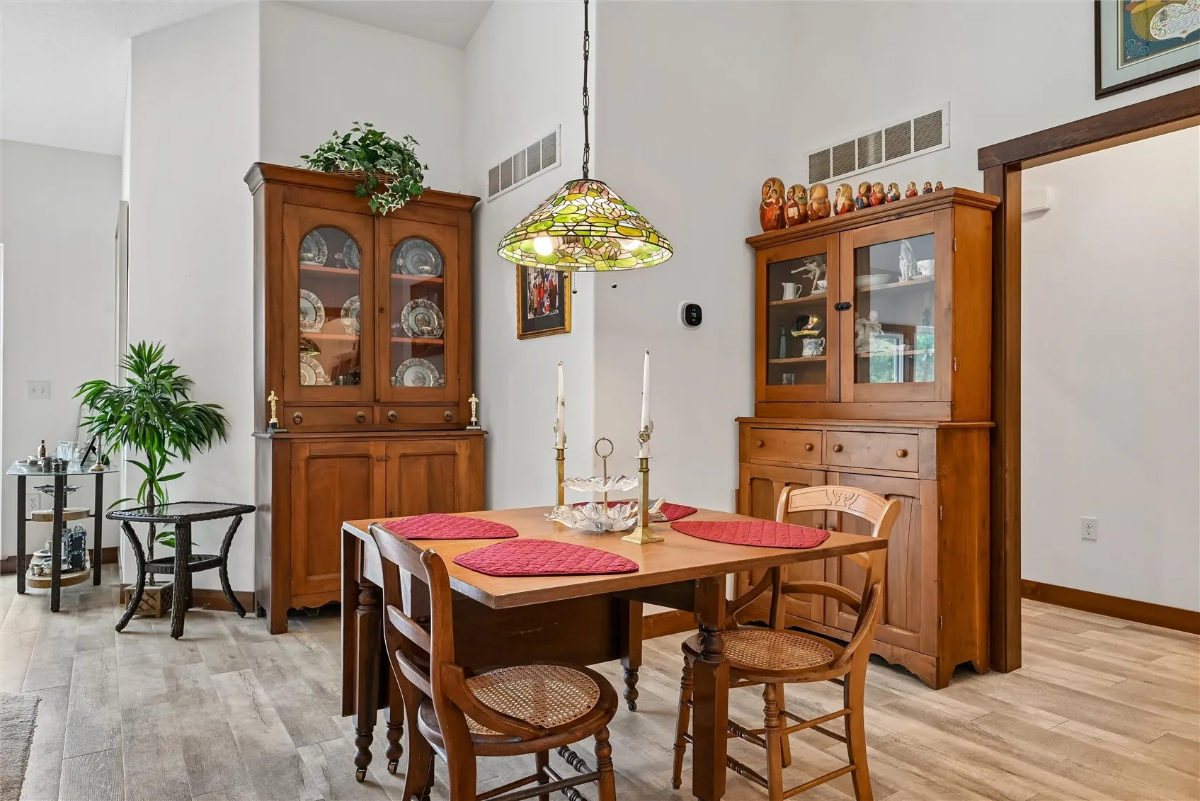 Dining Area off Kitchen