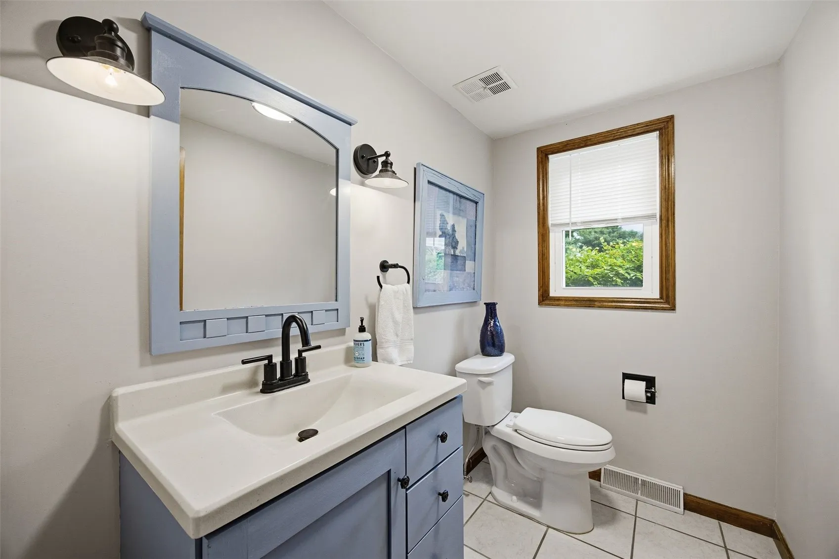 Main Floor Half Bath