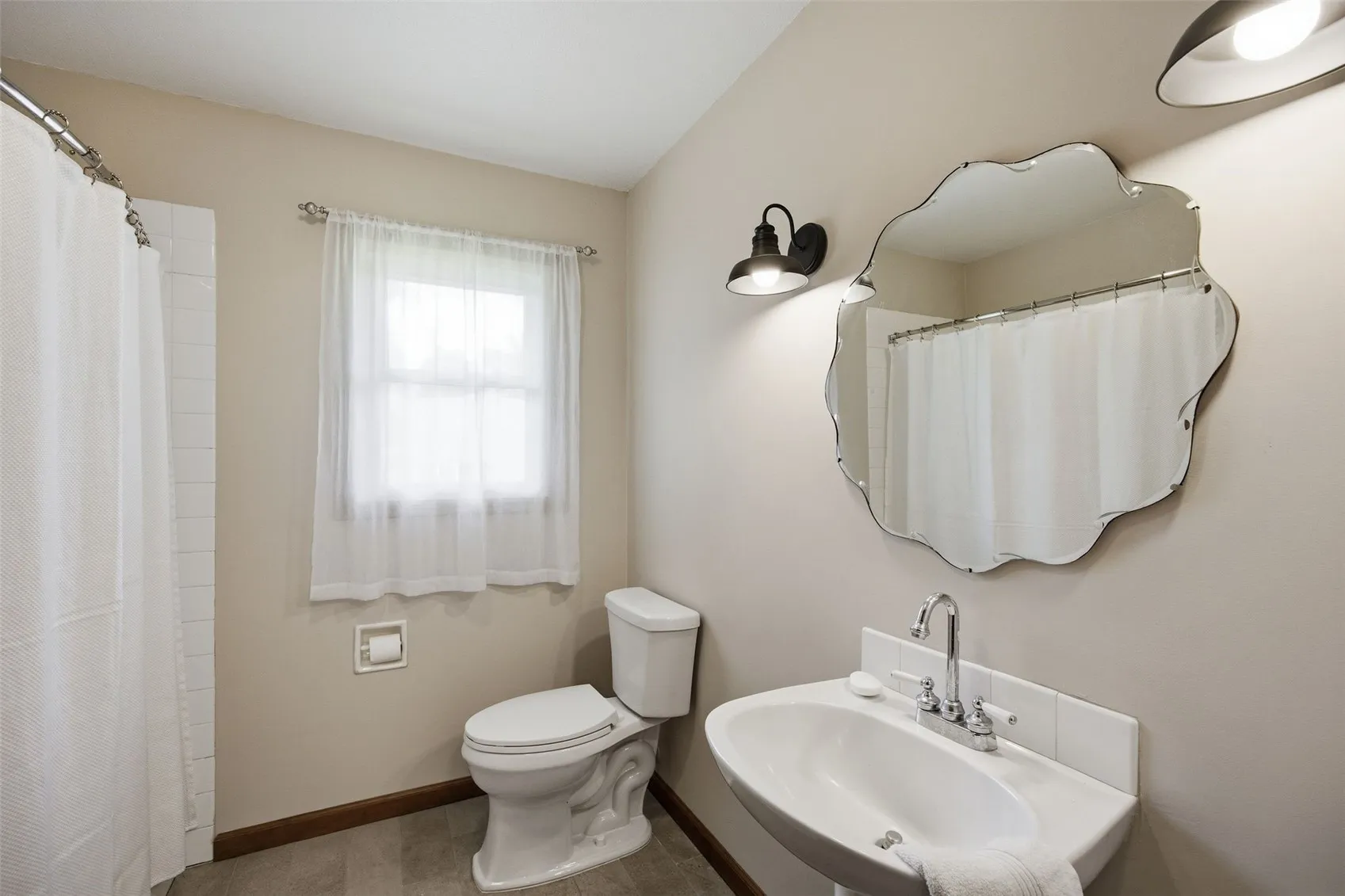 Upper Level Bathroom