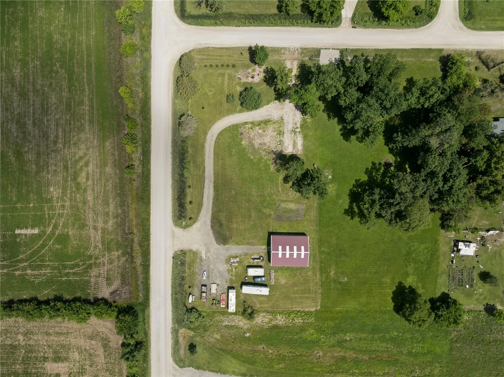 Access to electric and gas options