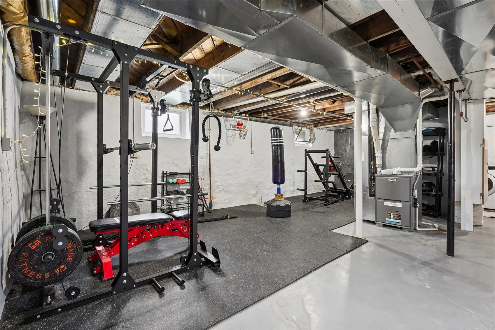 Basement