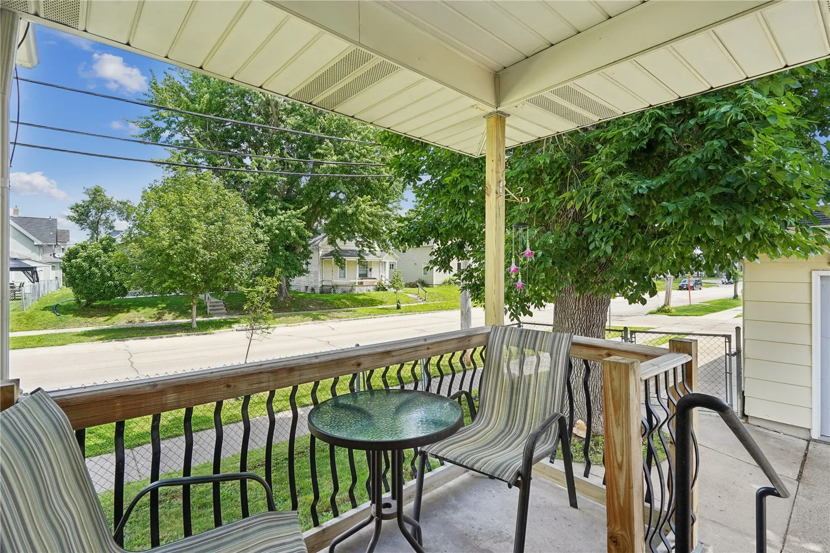 Back Porch