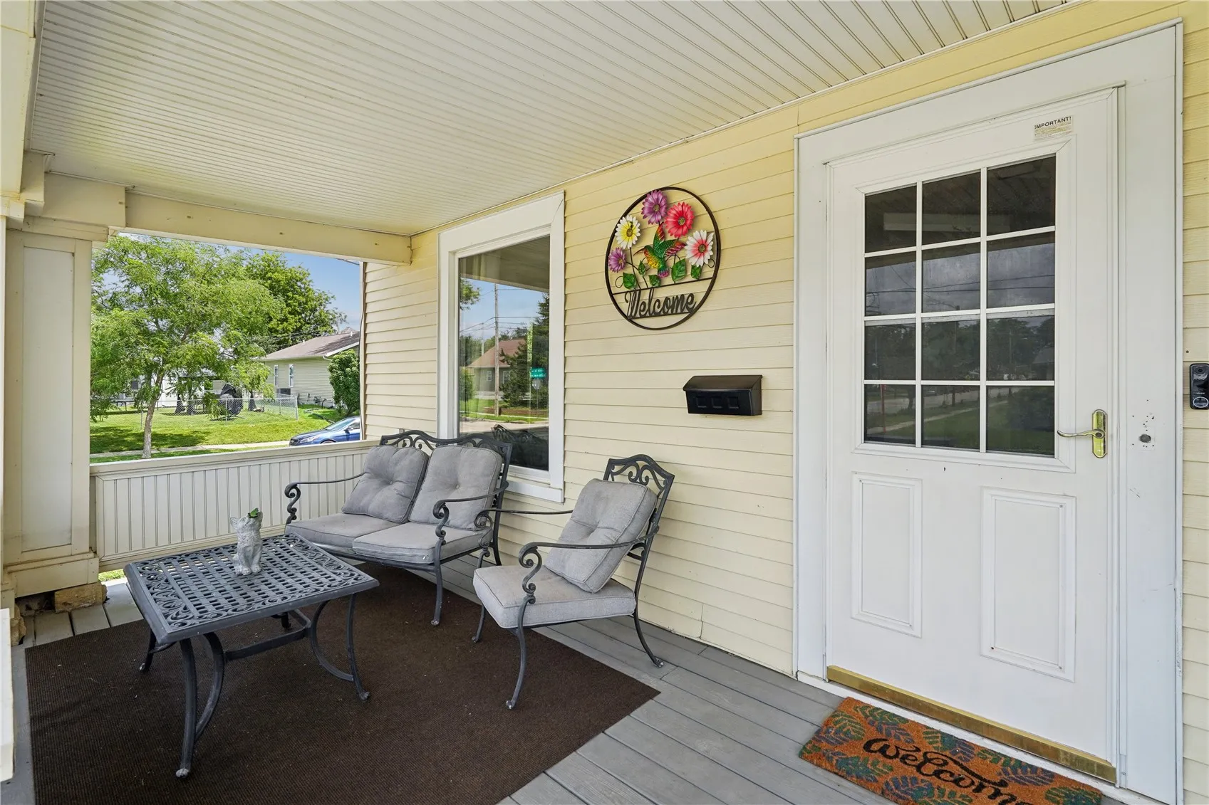 Front Porch