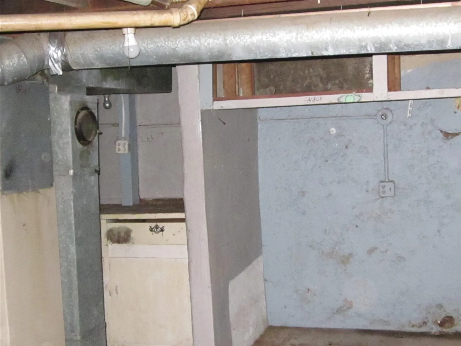 basement